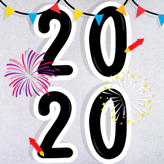 New Year New To Home from London