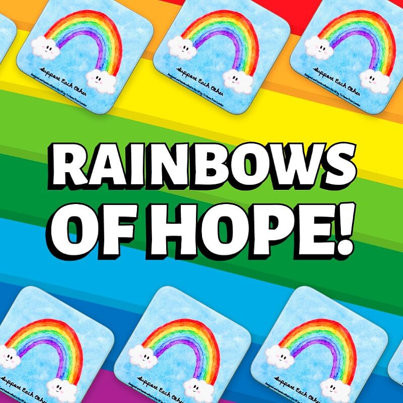 Rainbow collection