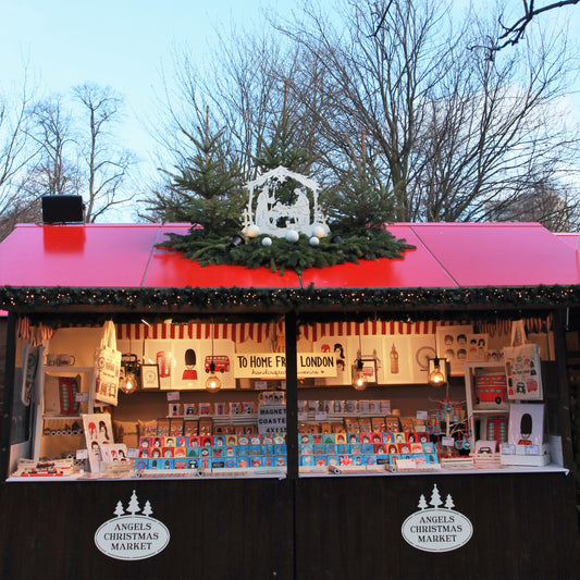 Our Winter Wonderland Chalet