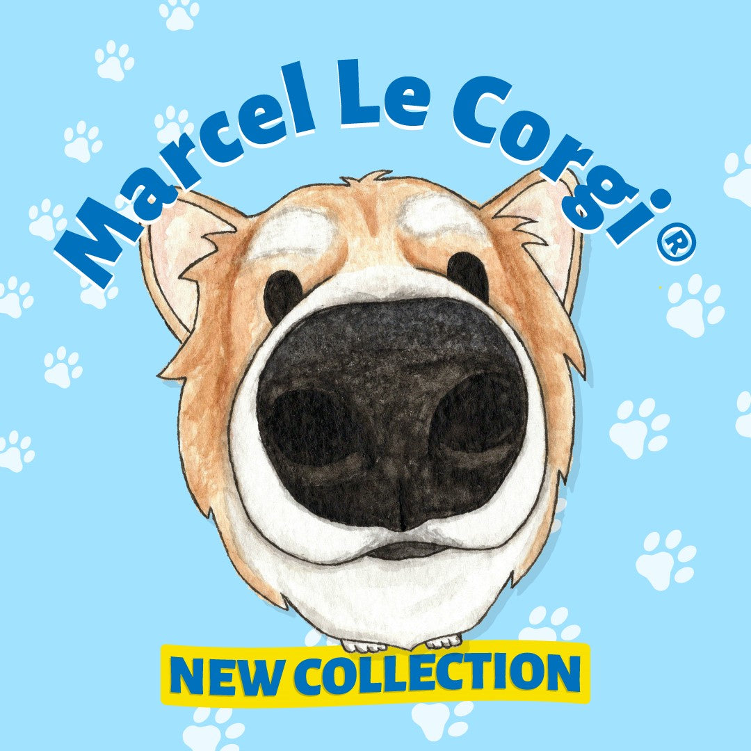Le Corgi Collab
