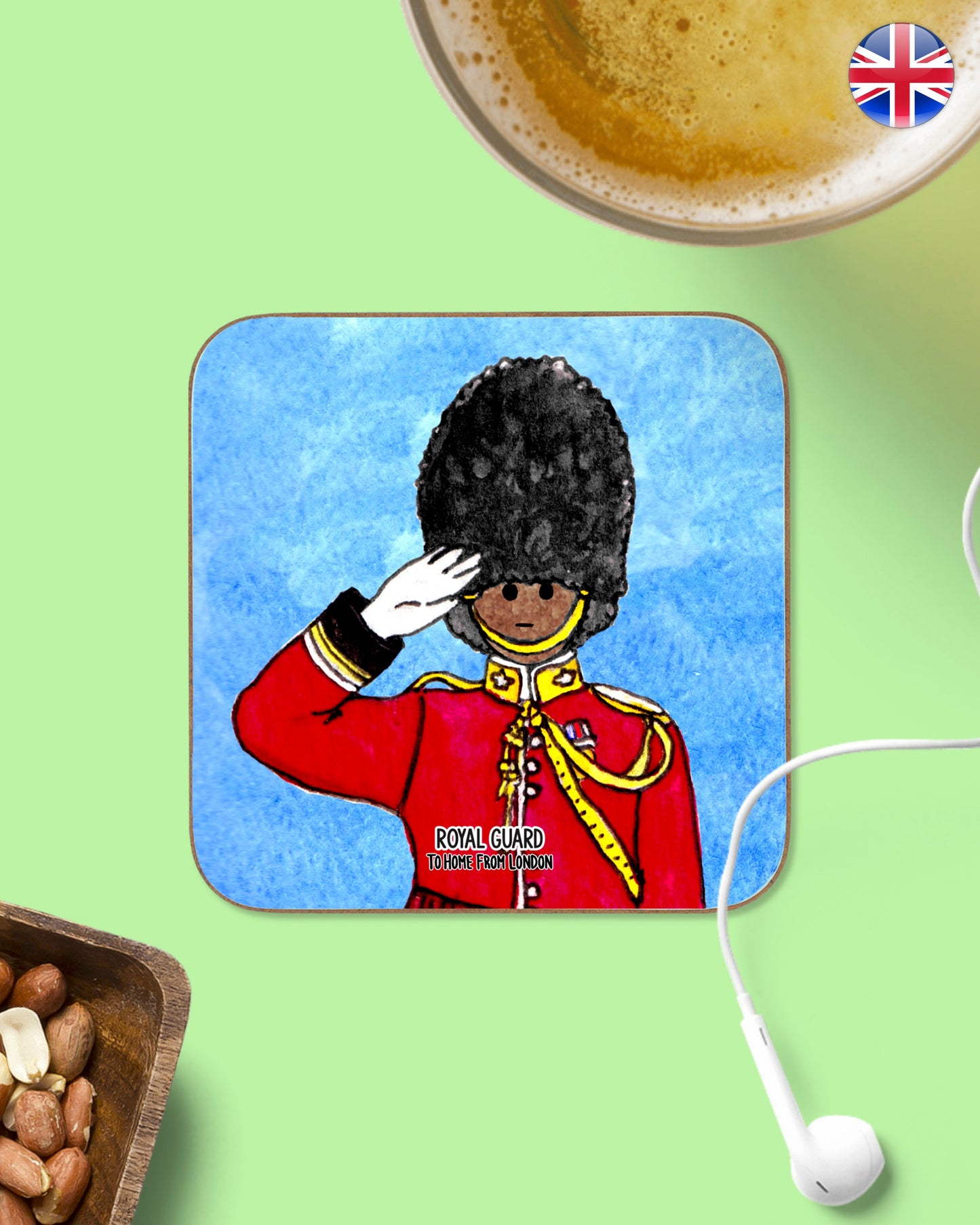 Royal Guard Collectibles - To Home From London