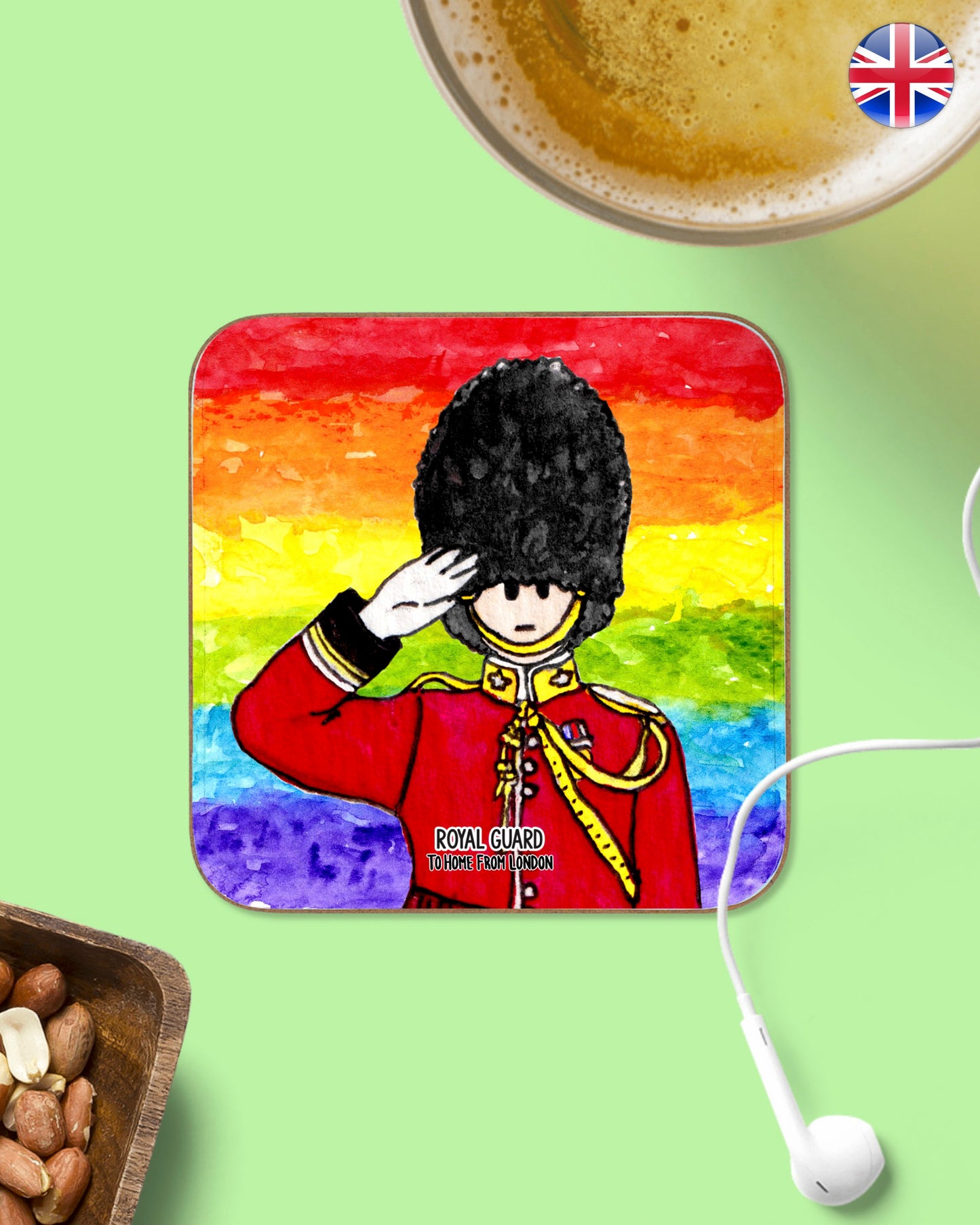 Royal Guard Collectibles - To Home From London