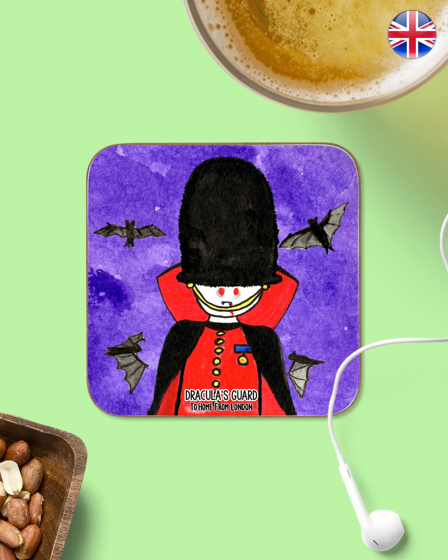 Royal Guard Collectibles - To Home From London