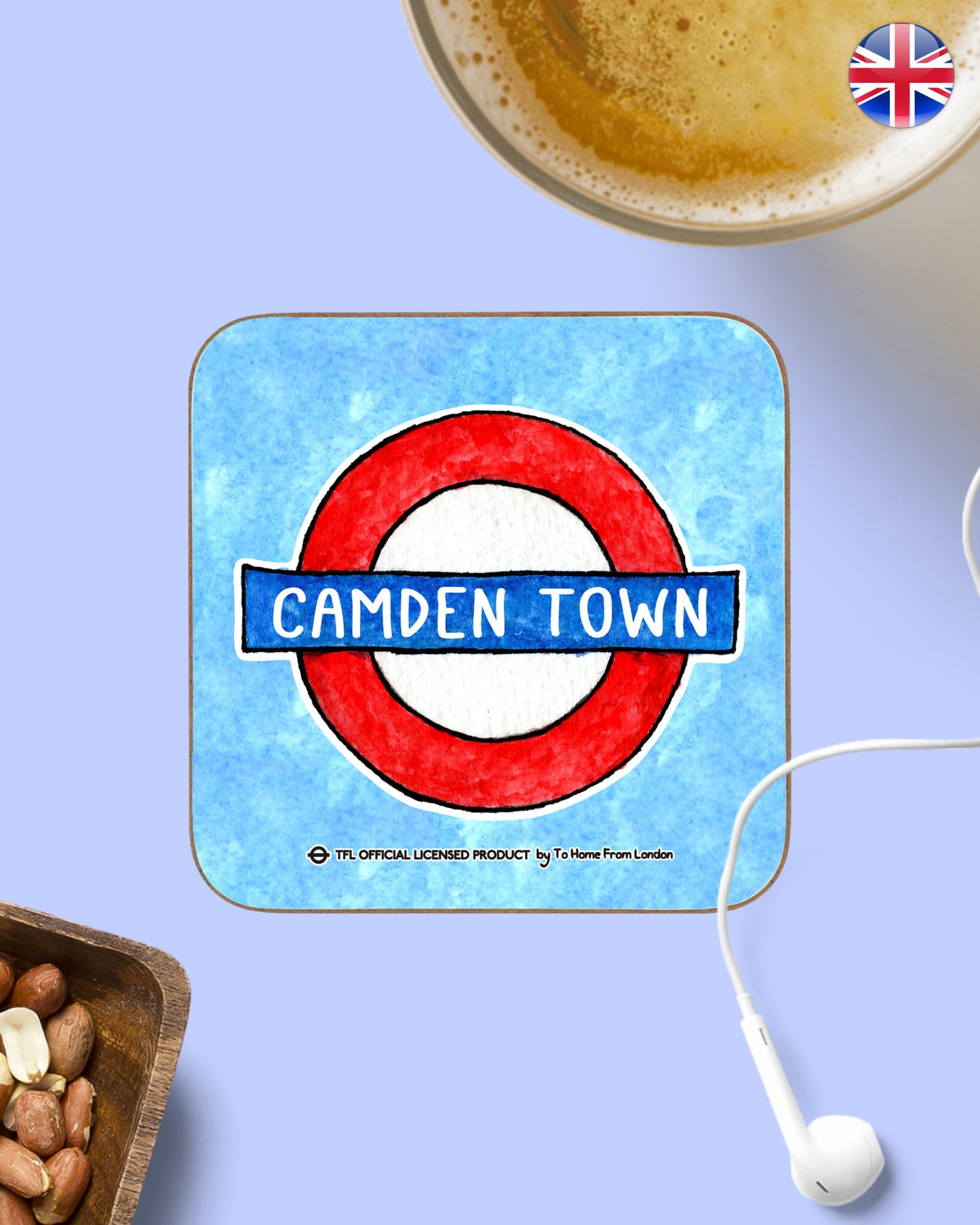 Transport for London Coasters - To Home From London