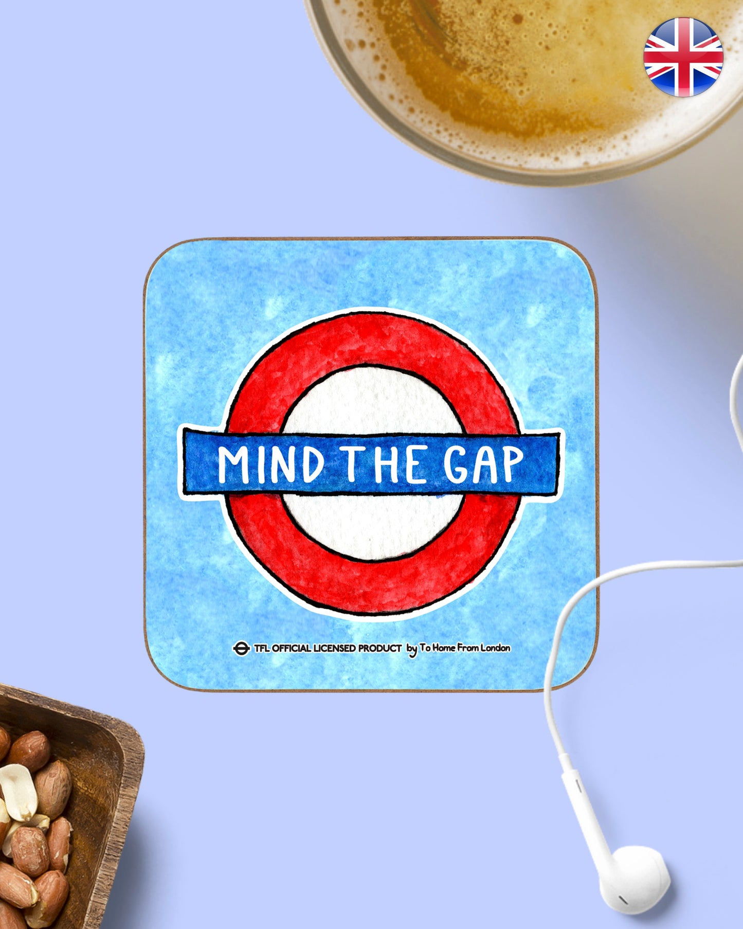 Transport for London Coasters - To Home From London