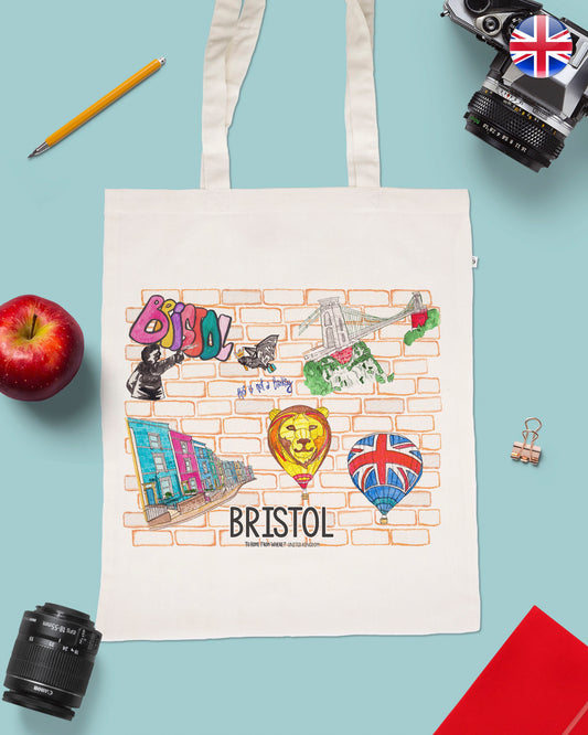 Bristol Bags - To Home From London