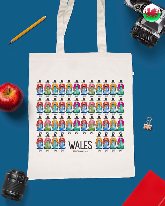 Wales Bags - To Home From London
