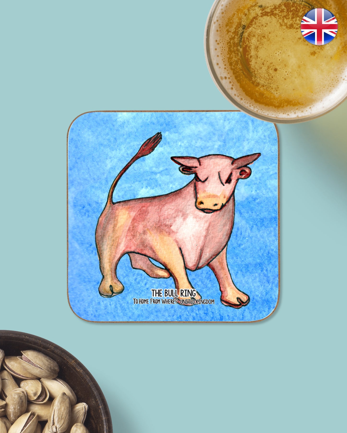 Birmingham Coasters - To Home From London