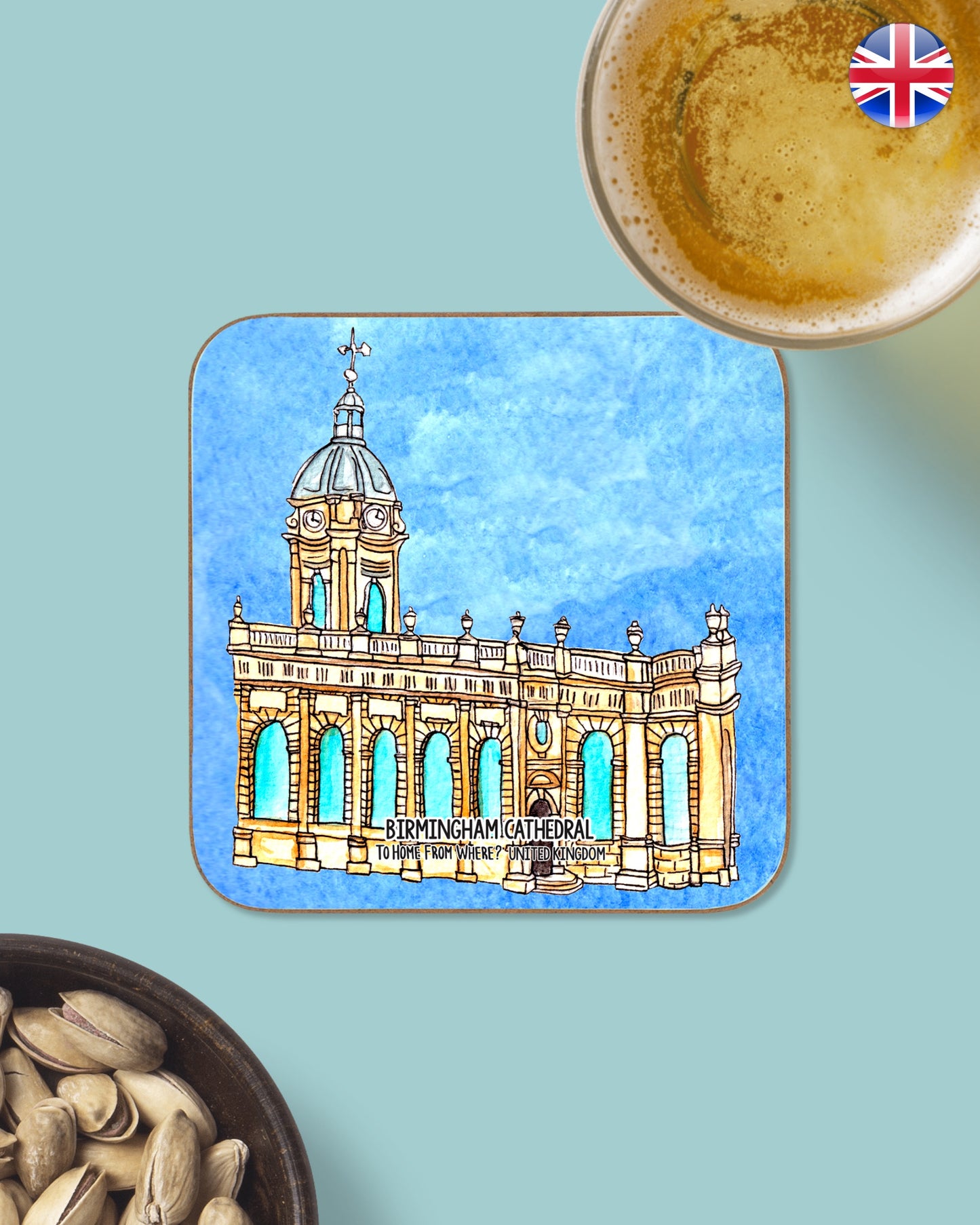 Birmingham Coasters - To Home From London