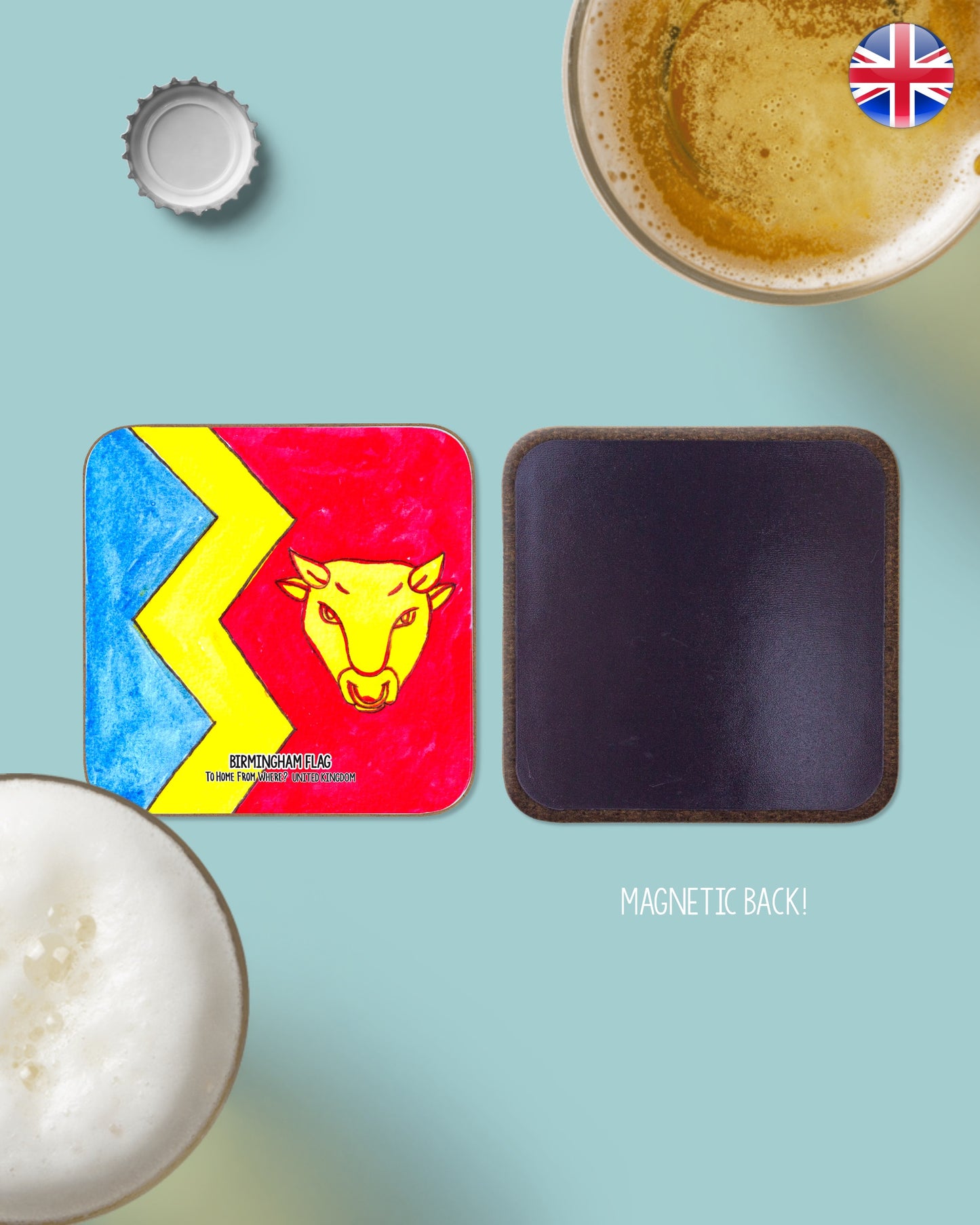 Birmingham Coasters - To Home From London