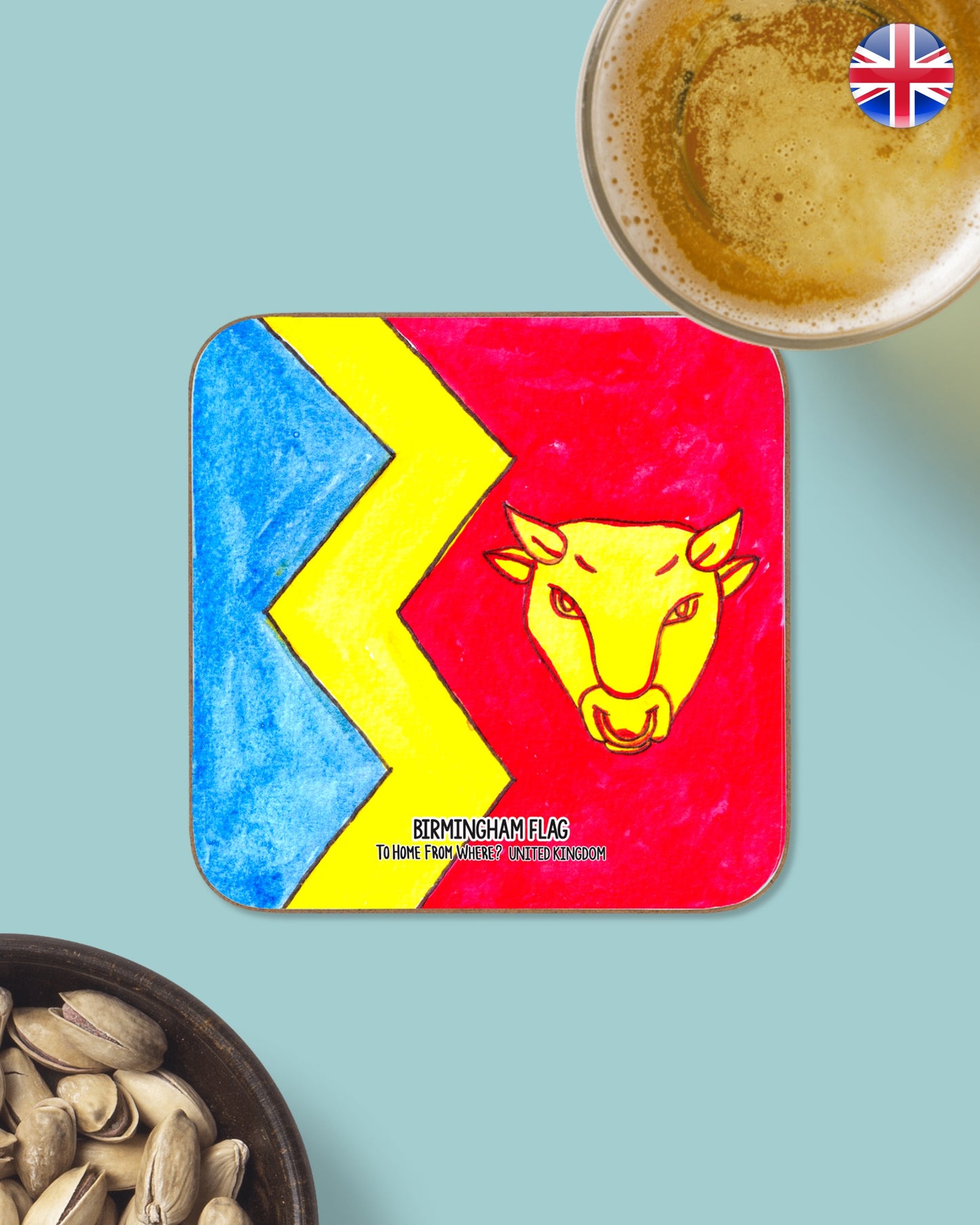 Birmingham Coasters - To Home From London