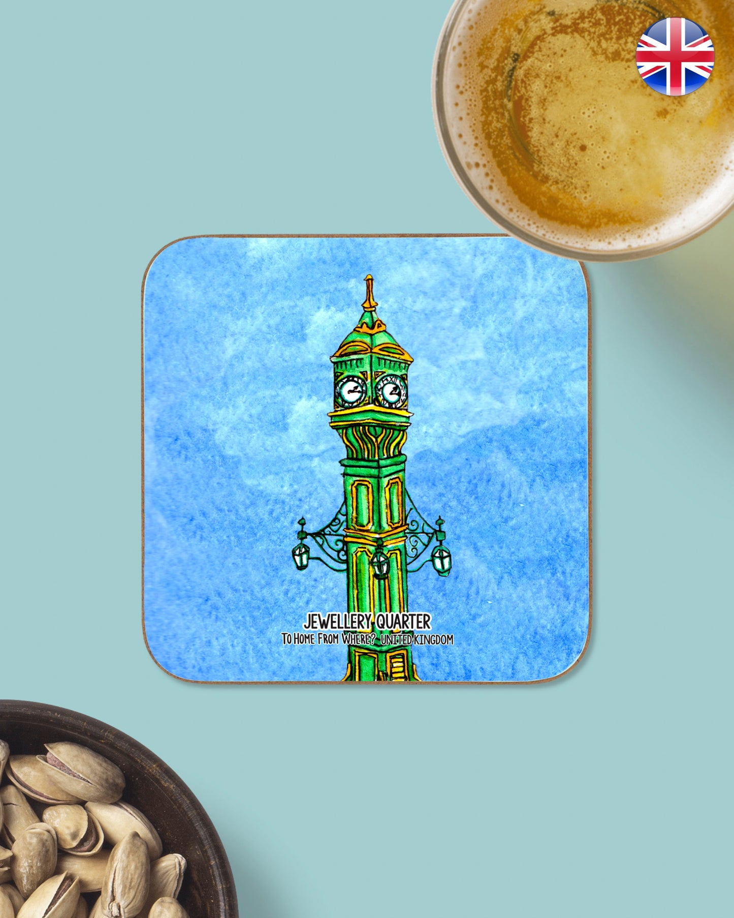 Birmingham Coasters - To Home From London