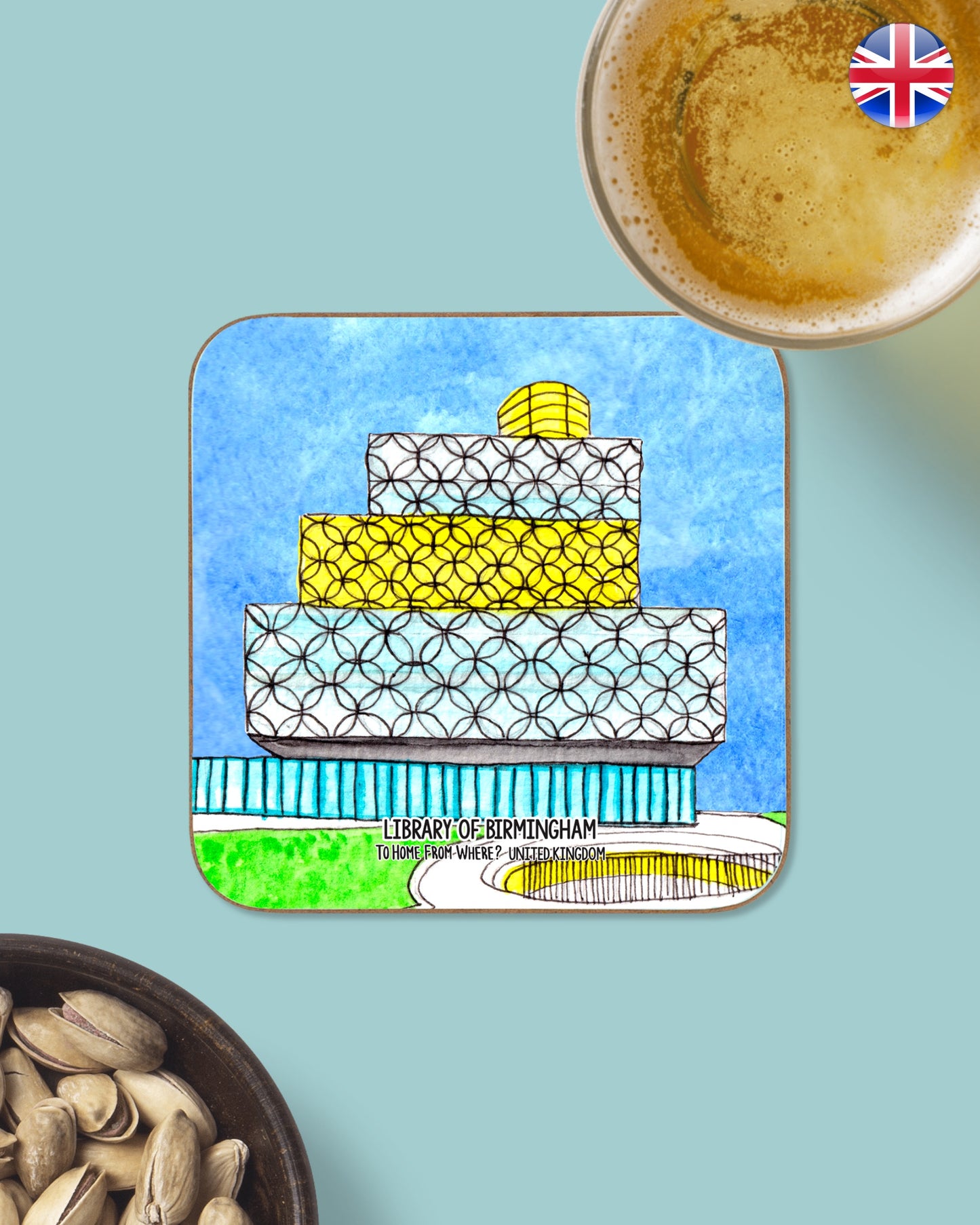 Birmingham Coasters - To Home From London