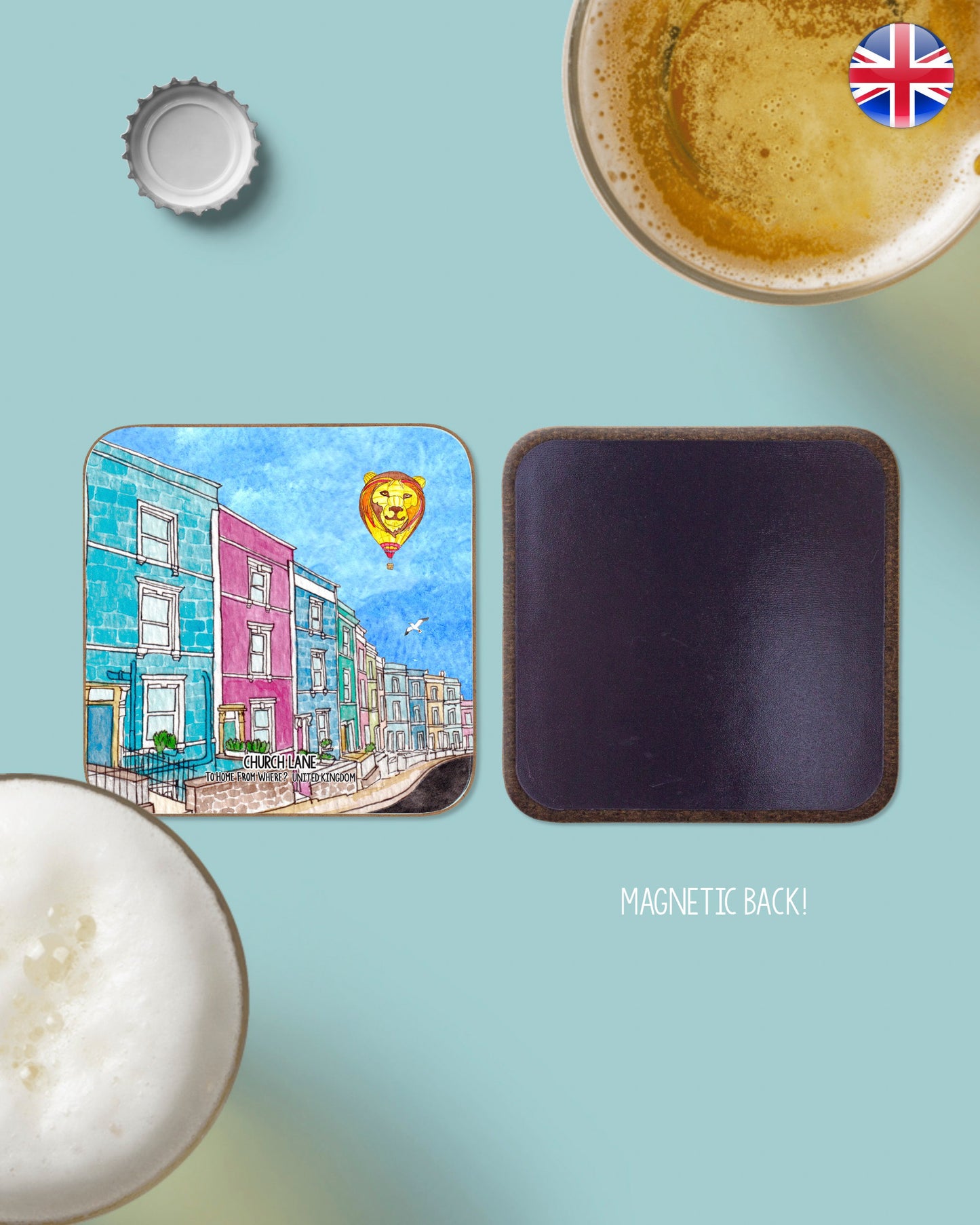 Bristol Coasters - To Home From London