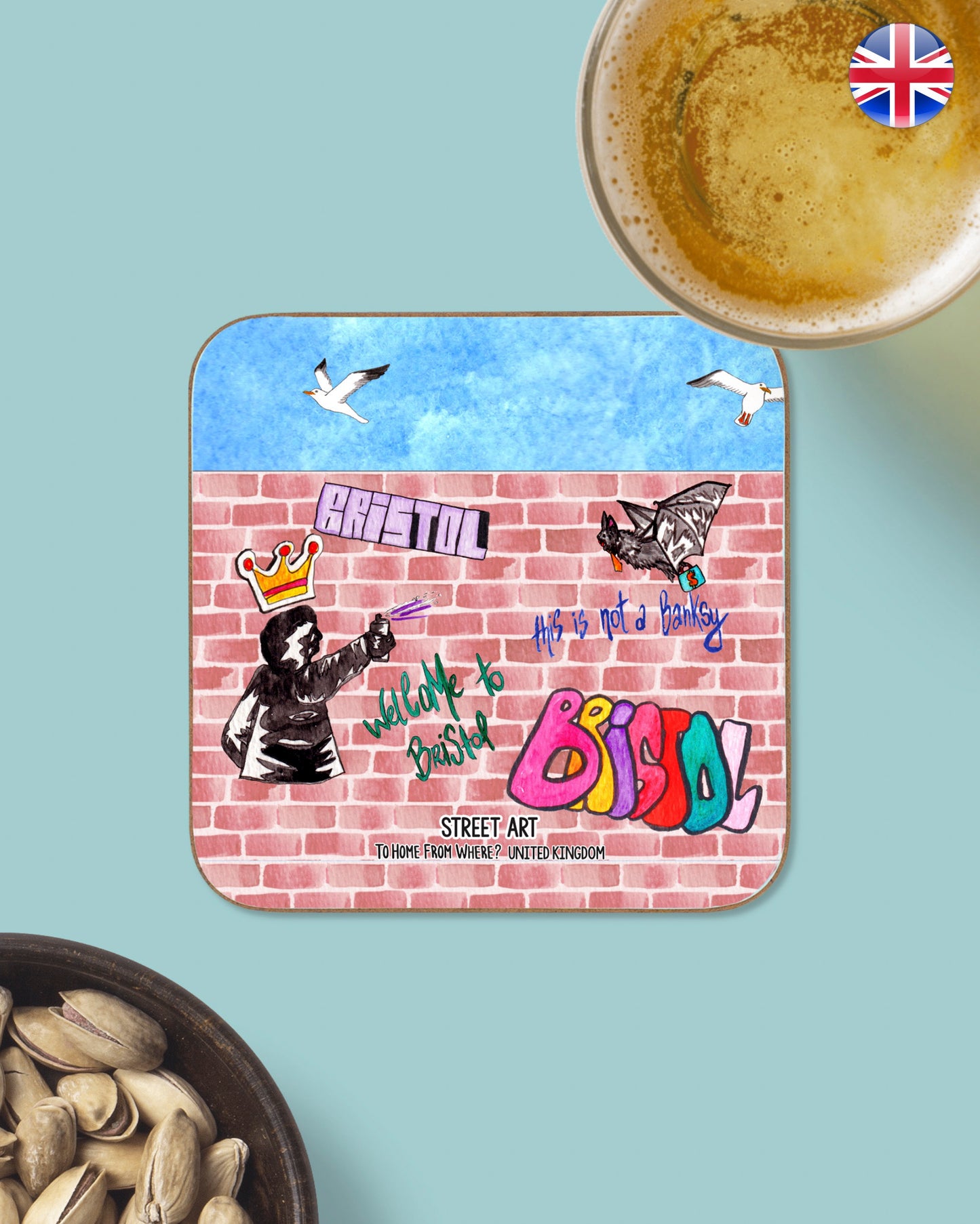 Bristol Coasters - To Home From London