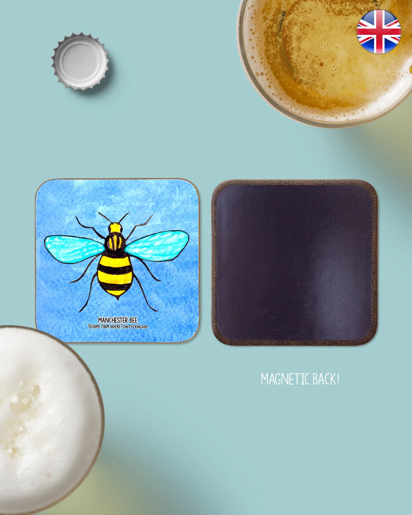 Manchester Coasters - To Home From London