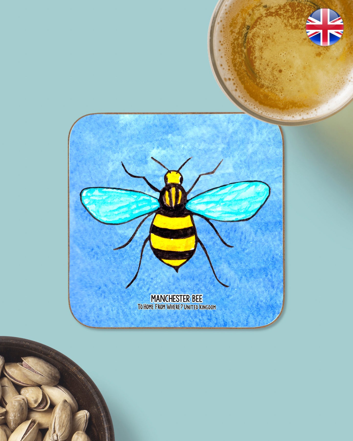 Manchester Coasters - To Home From London