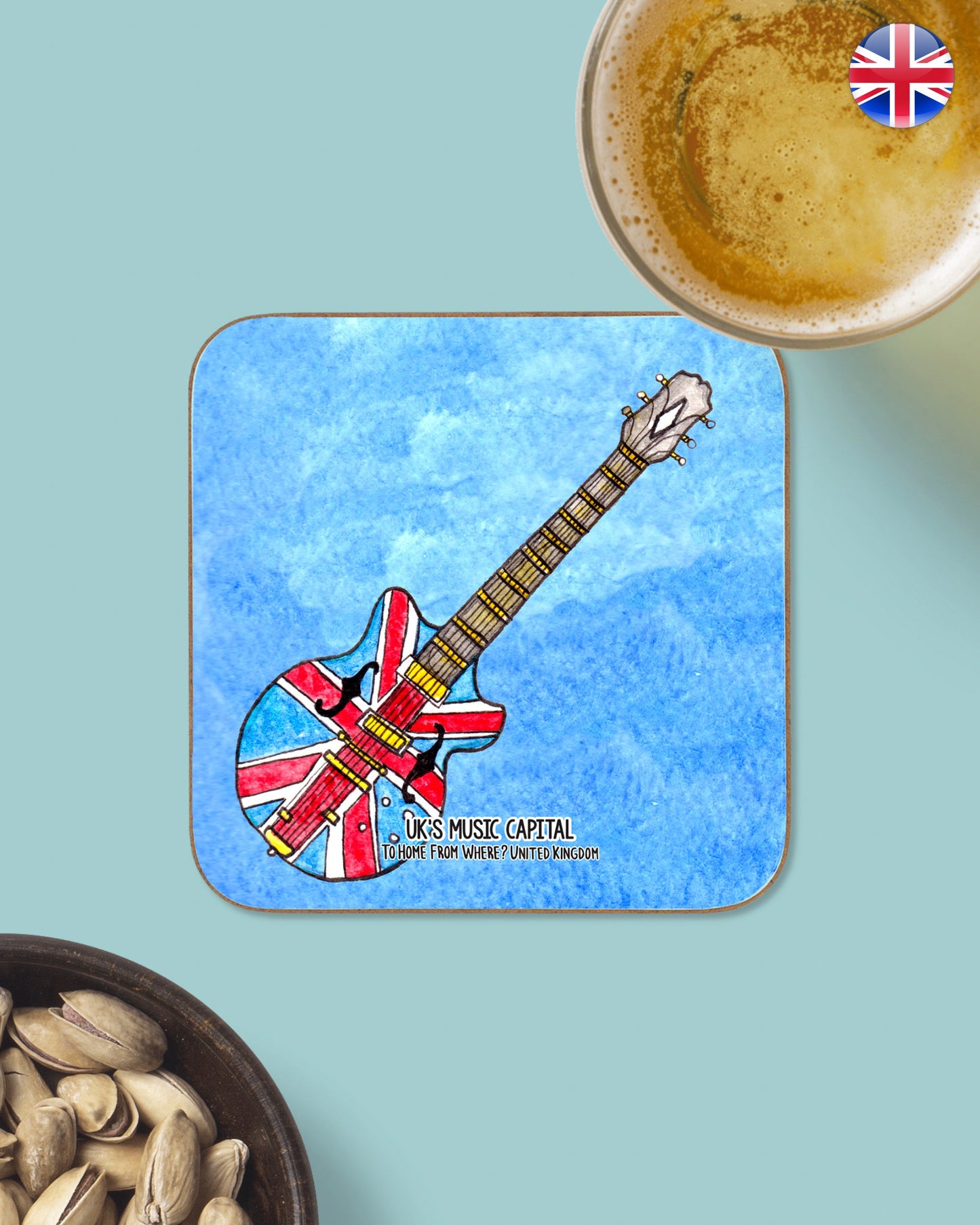 Manchester Coasters - To Home From London