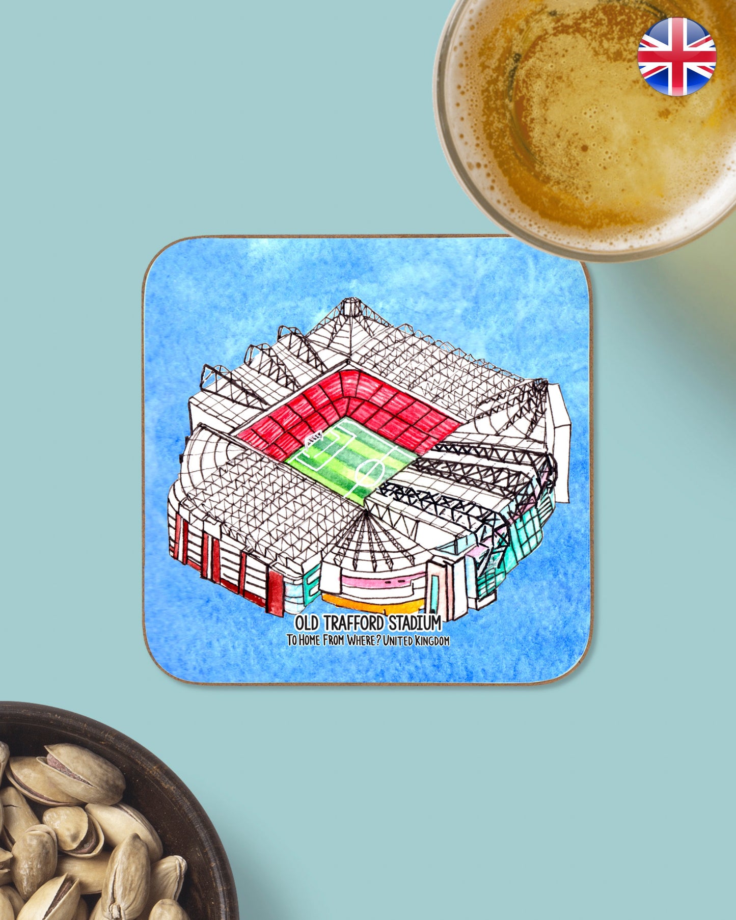 Manchester Coasters - To Home From London