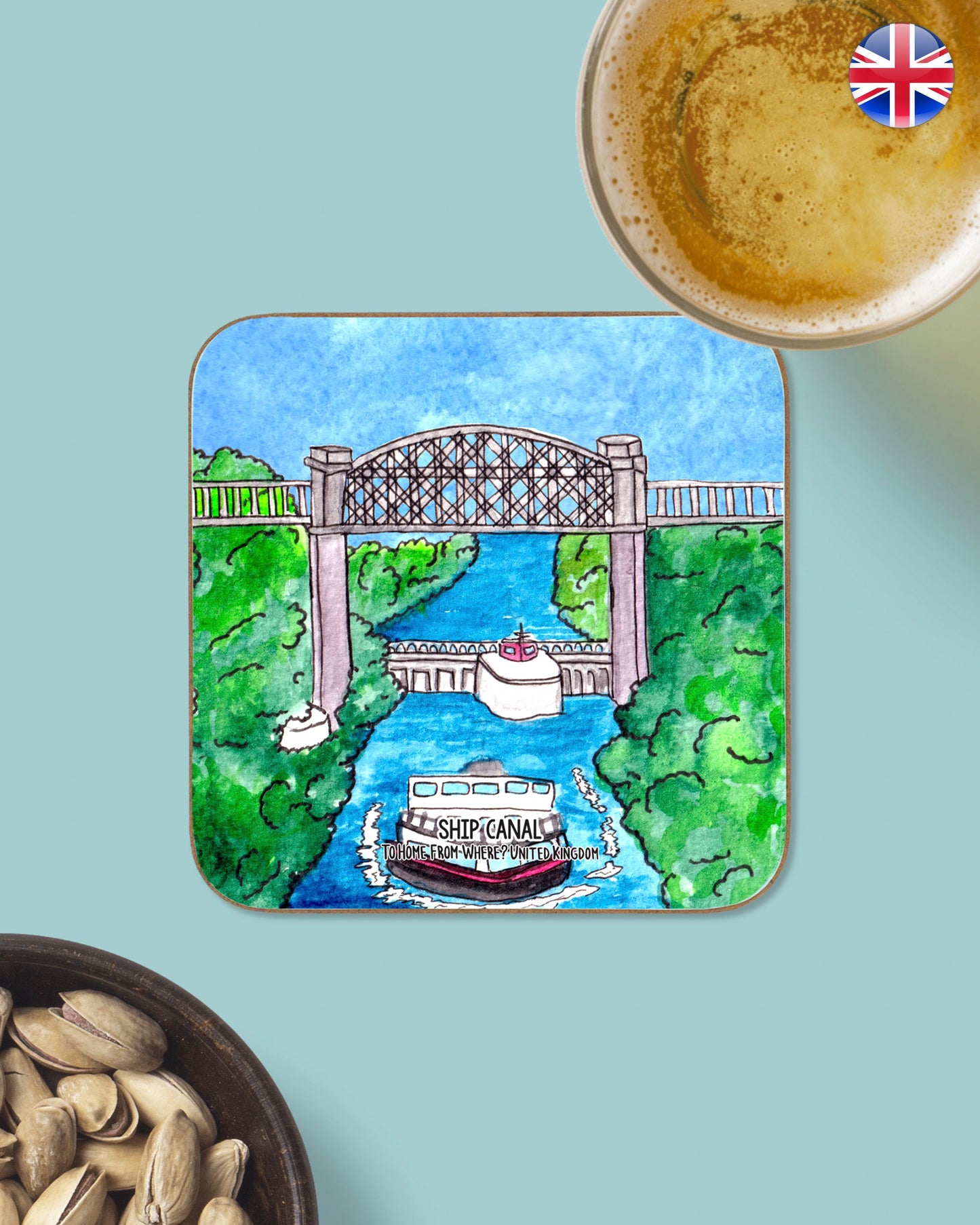 Manchester Coasters - To Home From London