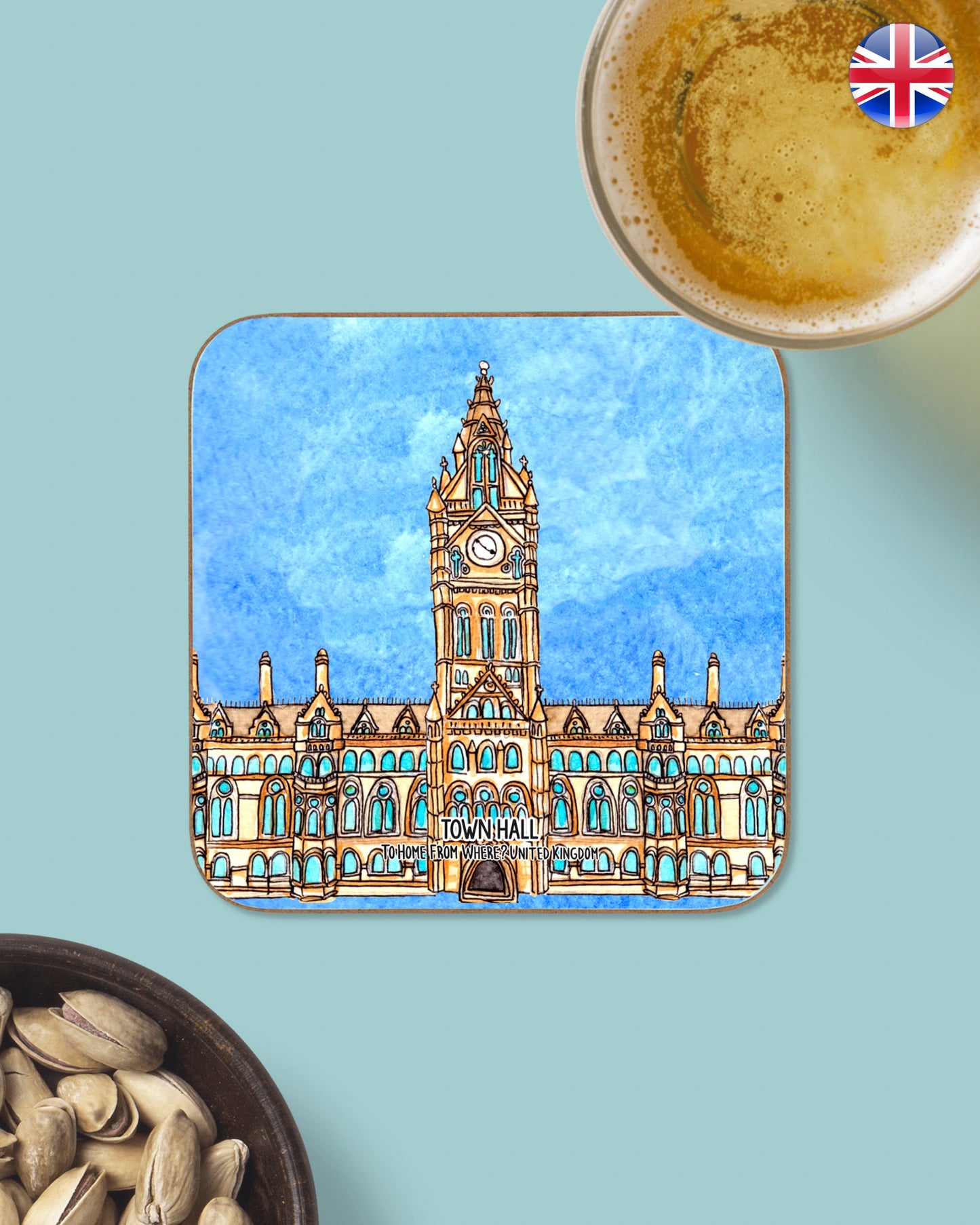 Manchester Coasters - To Home From London