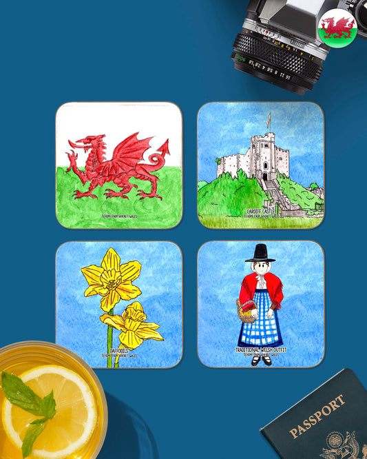 Wales Coasters - To Home From London
