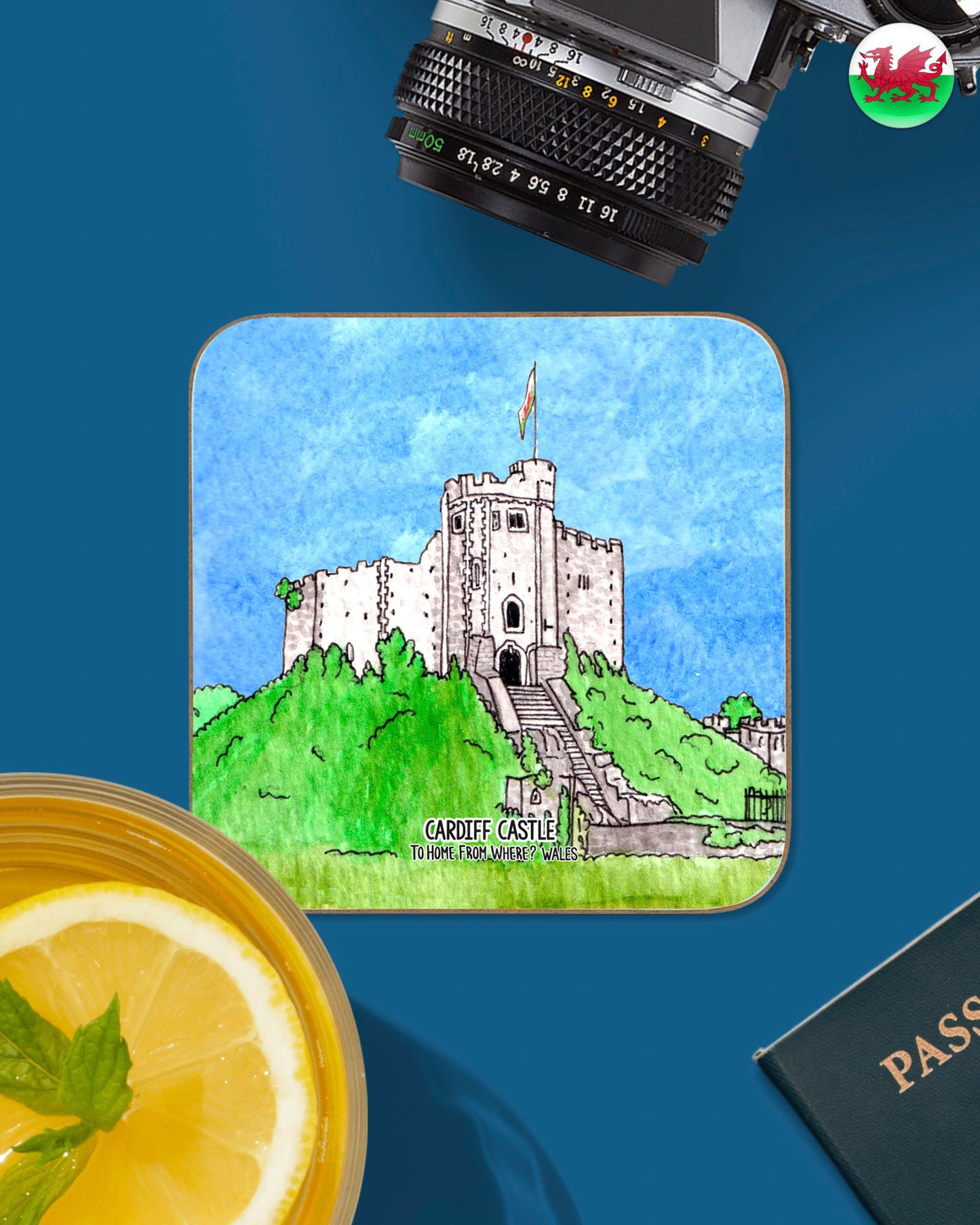 Wales Coasters - To Home From London