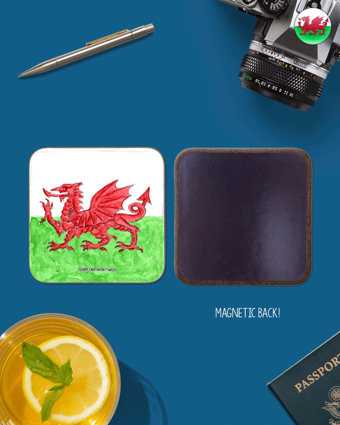 Wales Coasters - To Home From London