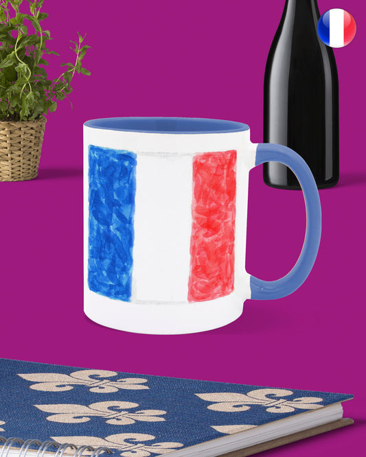 France Mugs - To Home From London