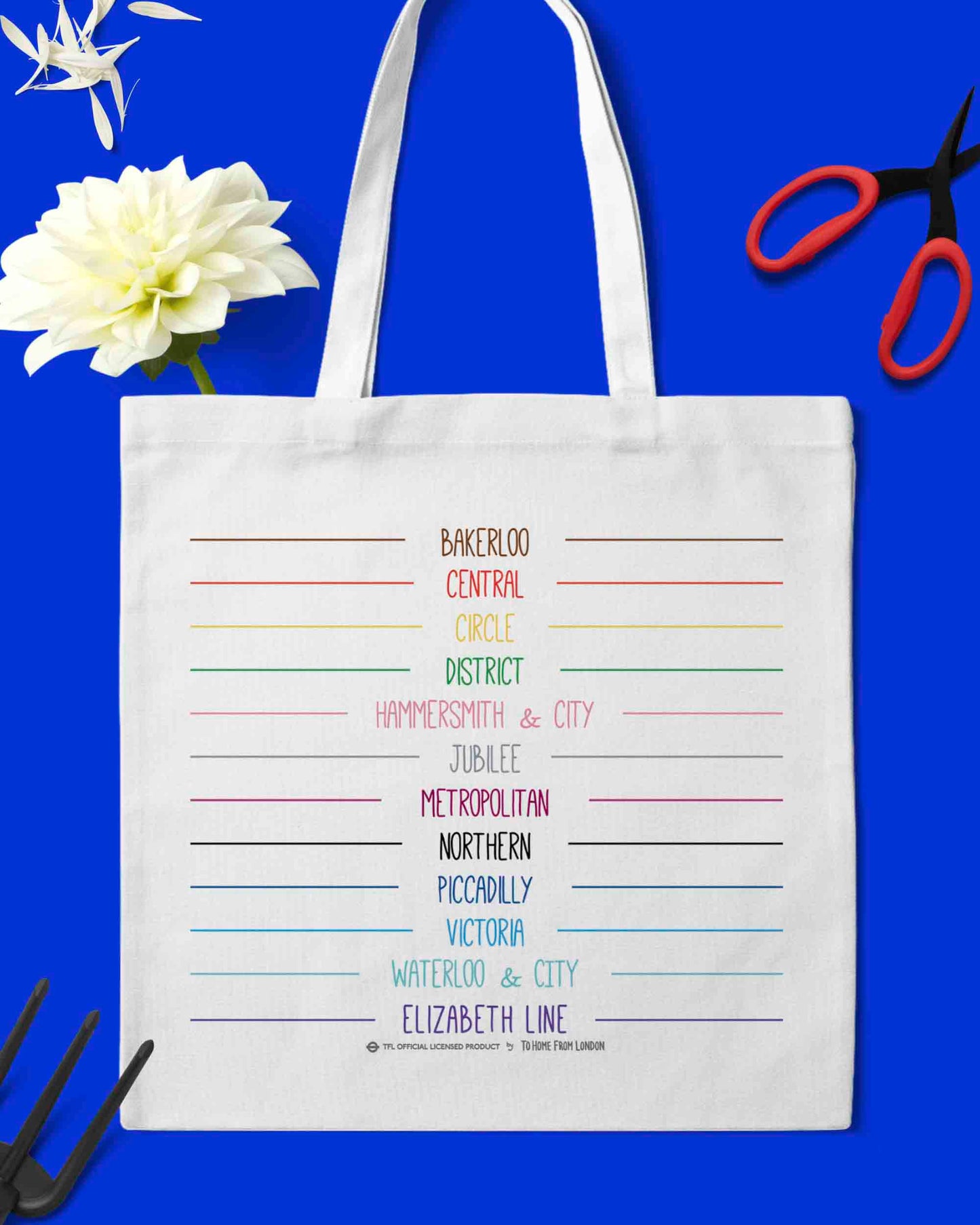 Transport for London Bags - To Home From London