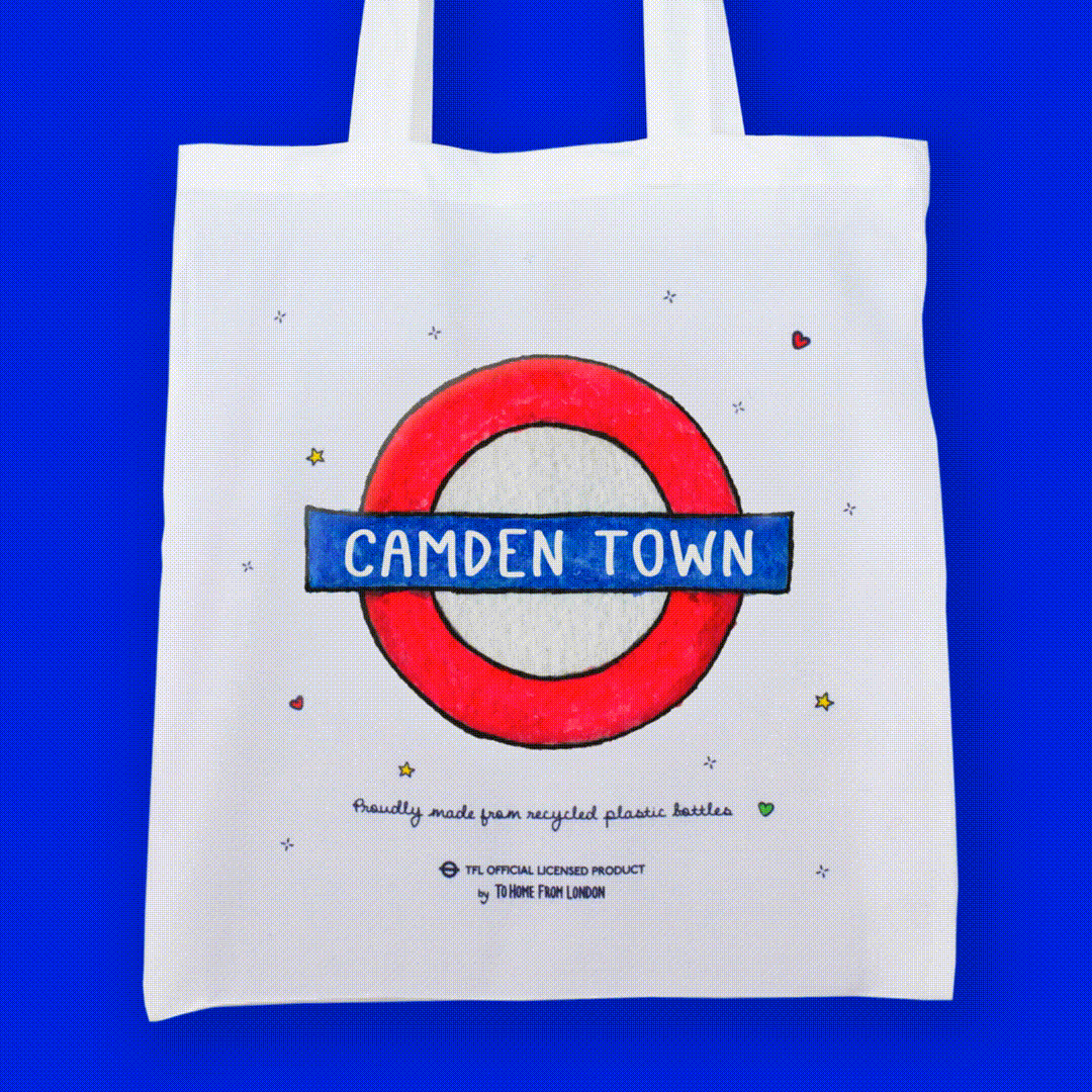 Transport for London Bags - To Home From London