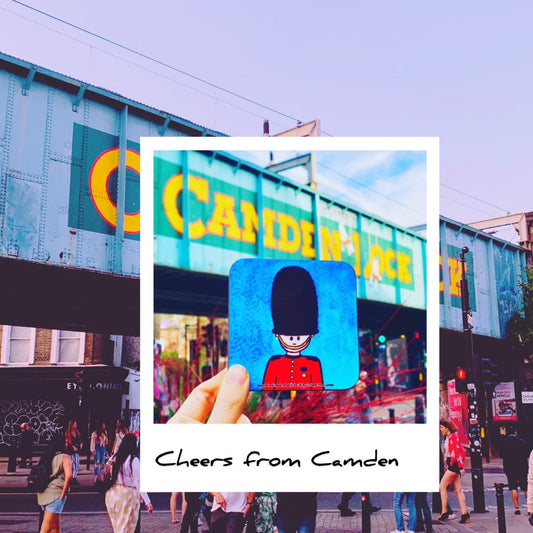 You're Invited To Camden