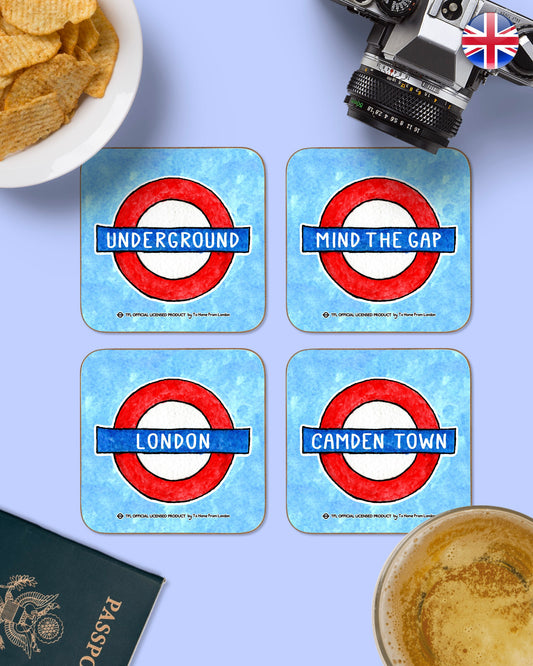 Transport for London Coasters - To Home From London