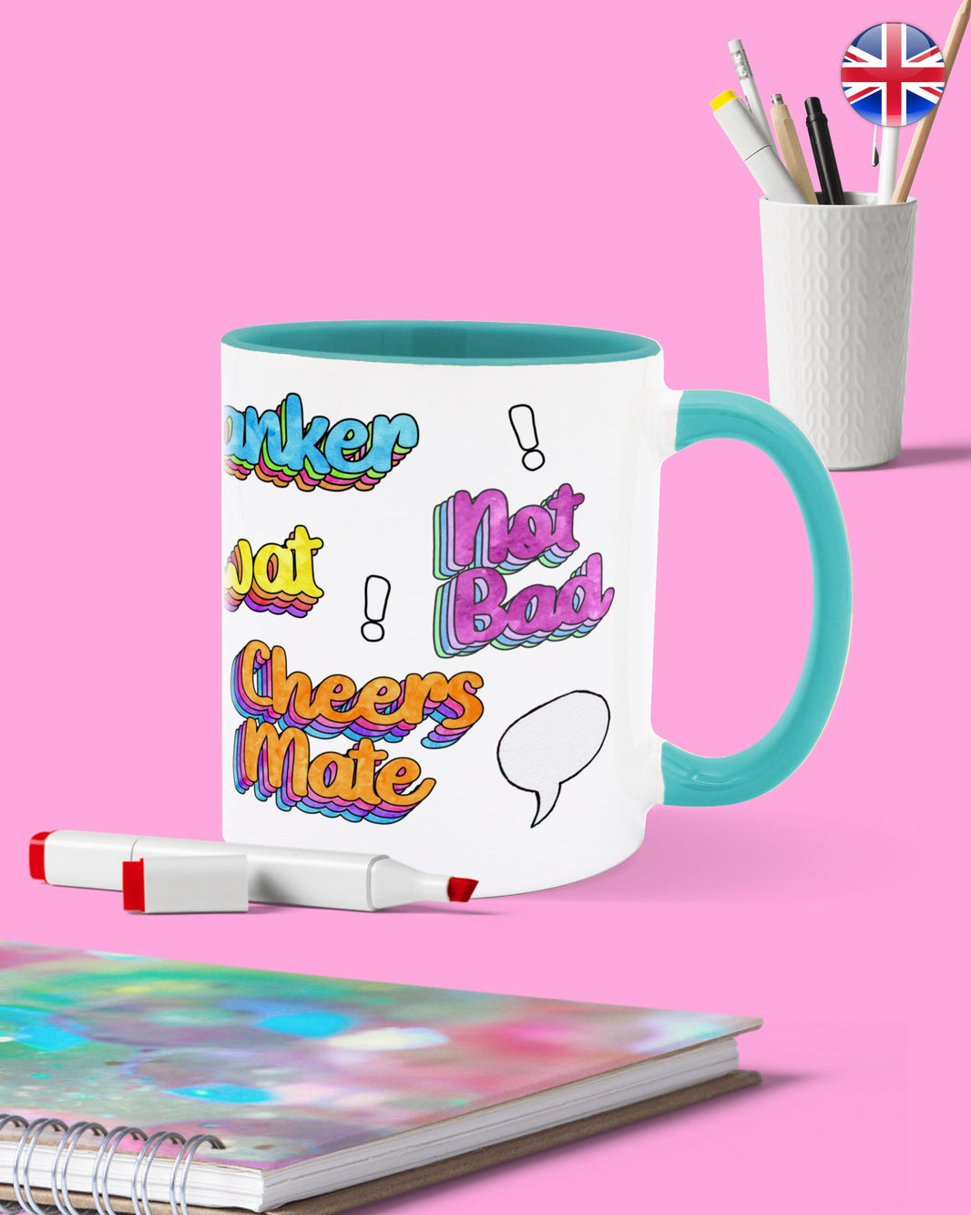 Mugs THFL Studio