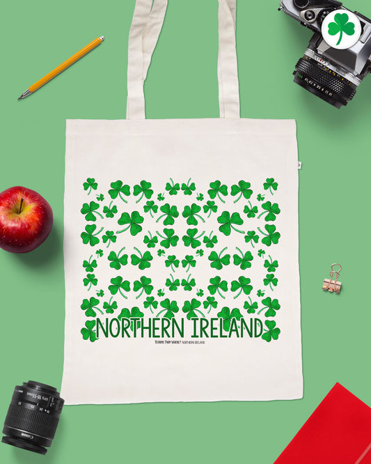 Northern Ireland Bags - To Home From London