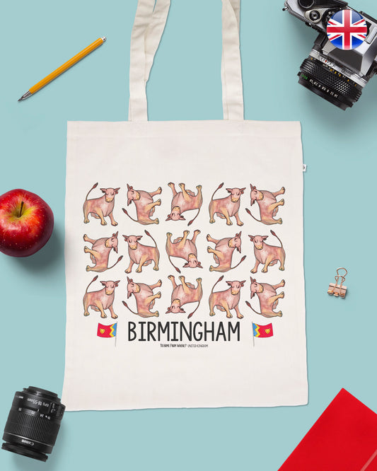 Birmingham Bags - To Home From London