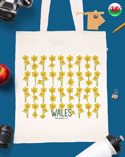 Wales Bags - To Home From London