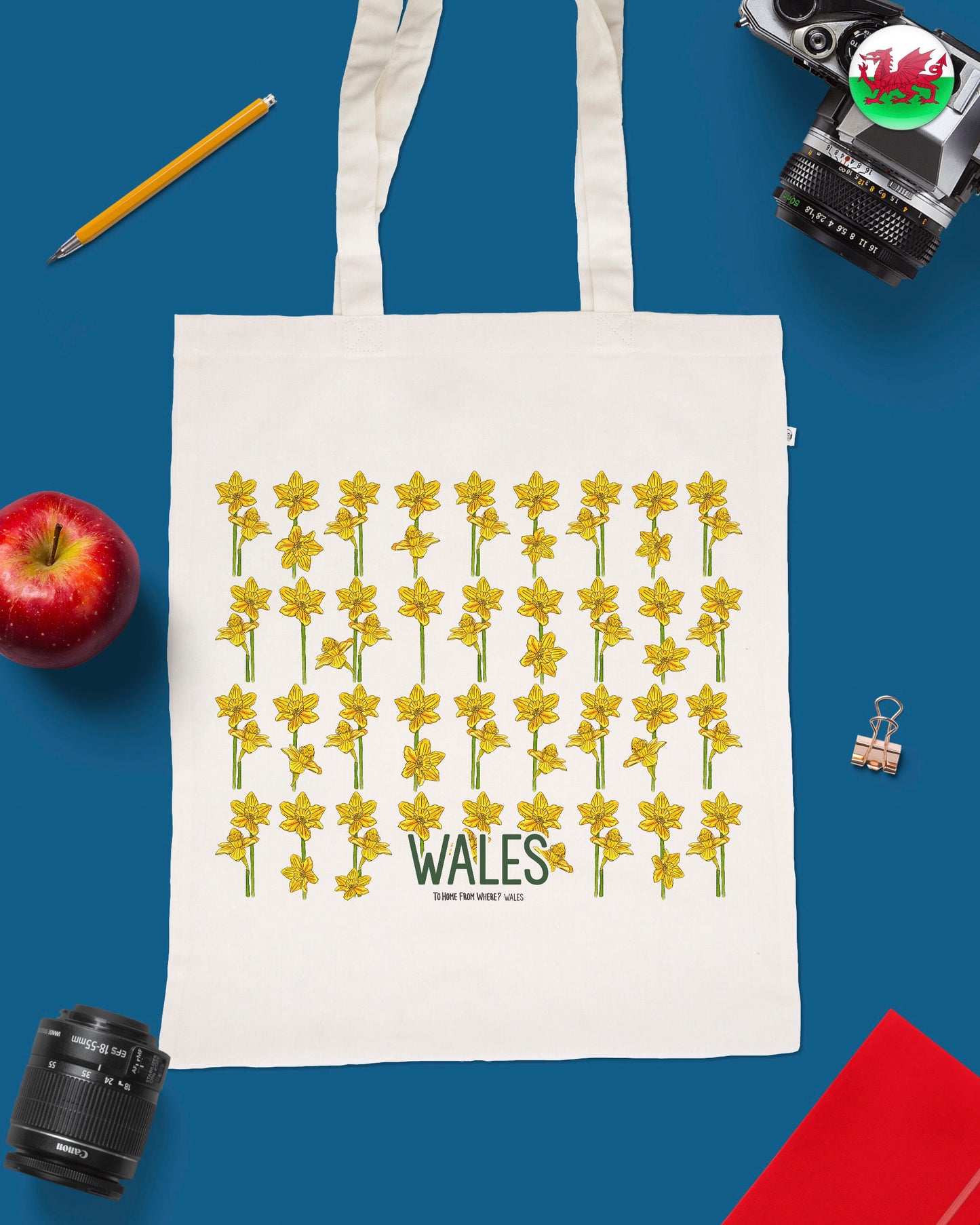 Wales Bags - To Home From London