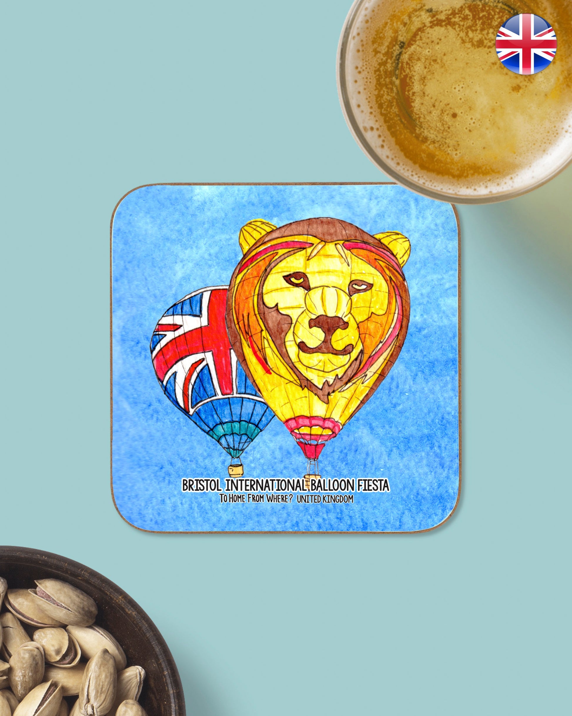 Bristol Coasters - To Home From London