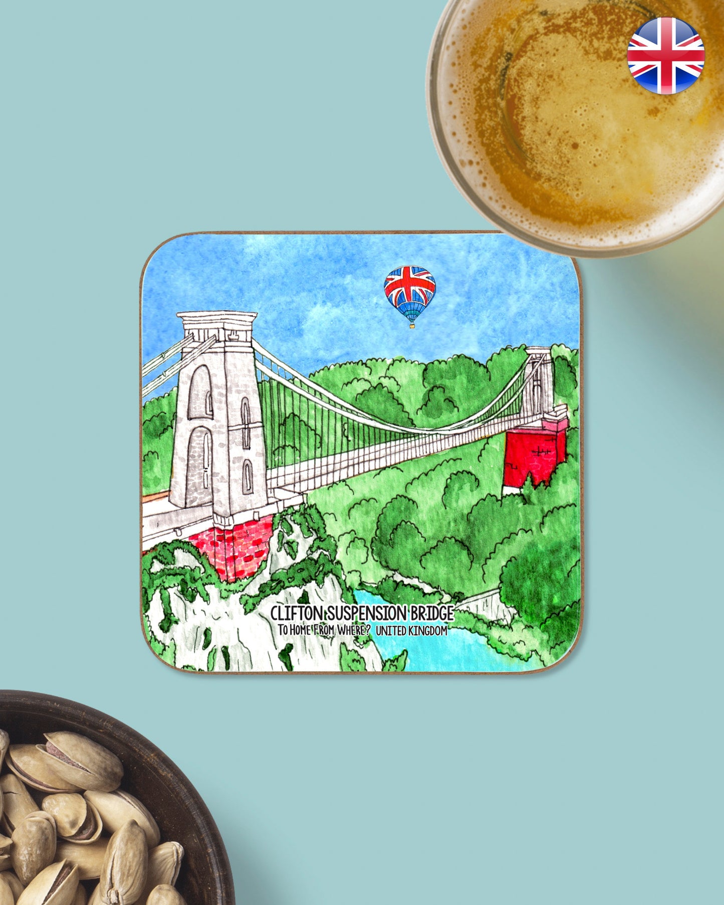 Bristol Coasters - To Home From London