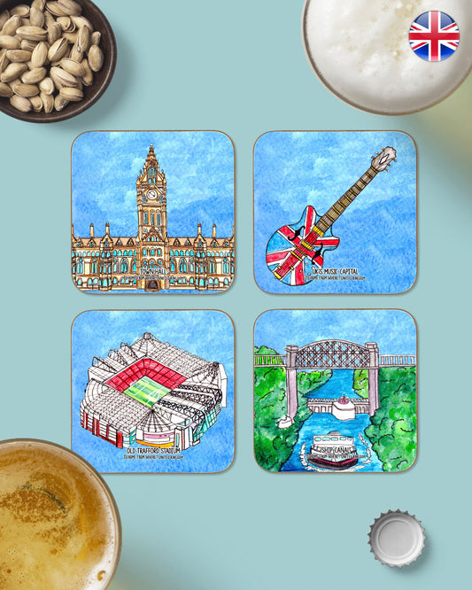 Manchester Coasters - To Home From London