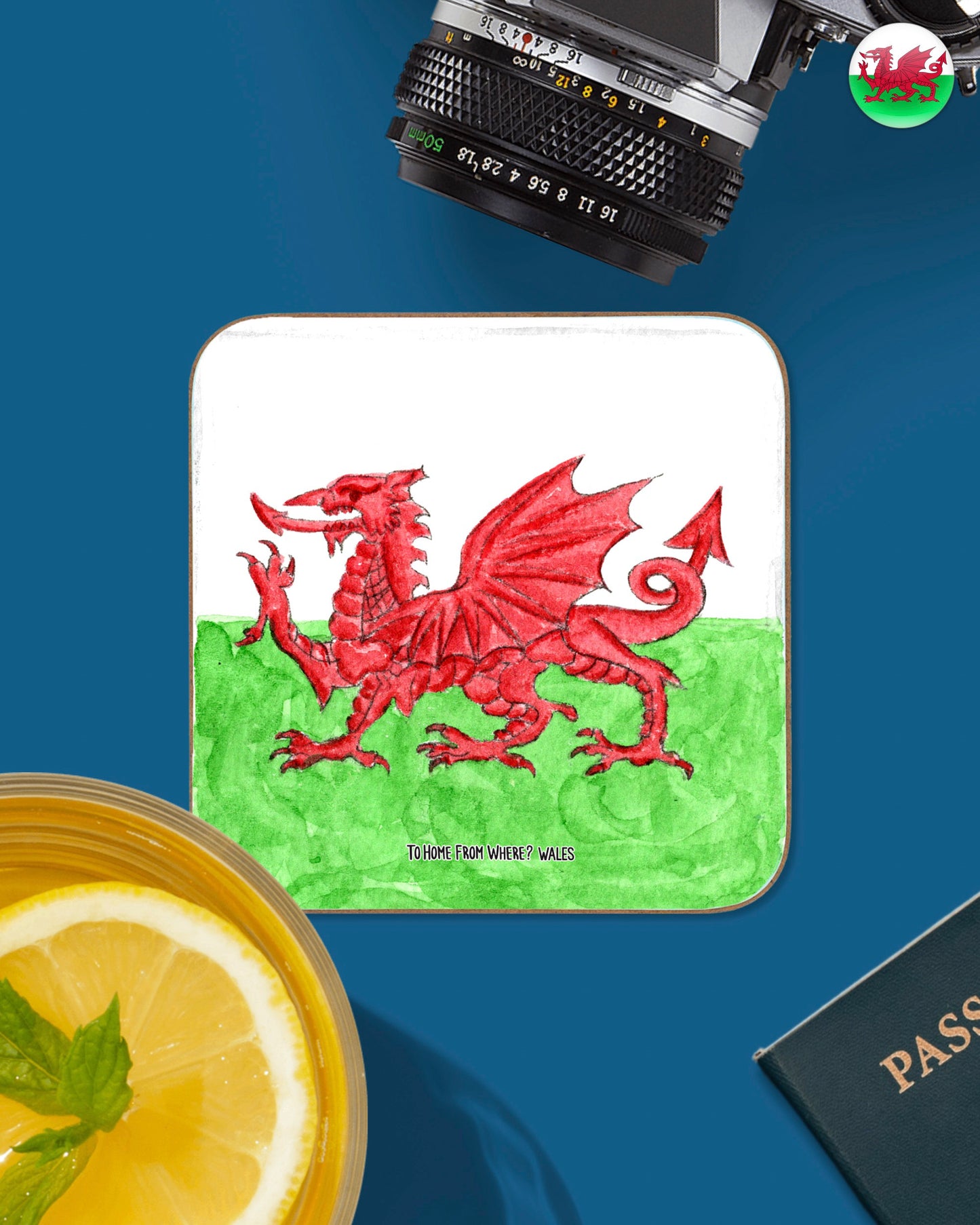 Wales Coasters - To Home From London