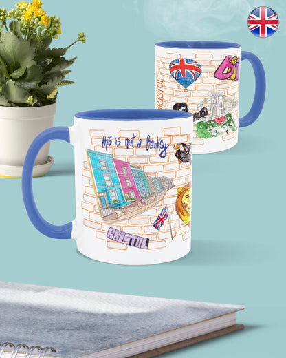 Bristol Mugs - To Home From London