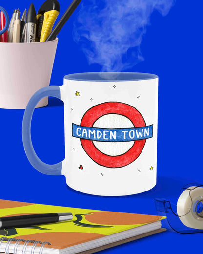 Transport for London Mugs - To Home From London